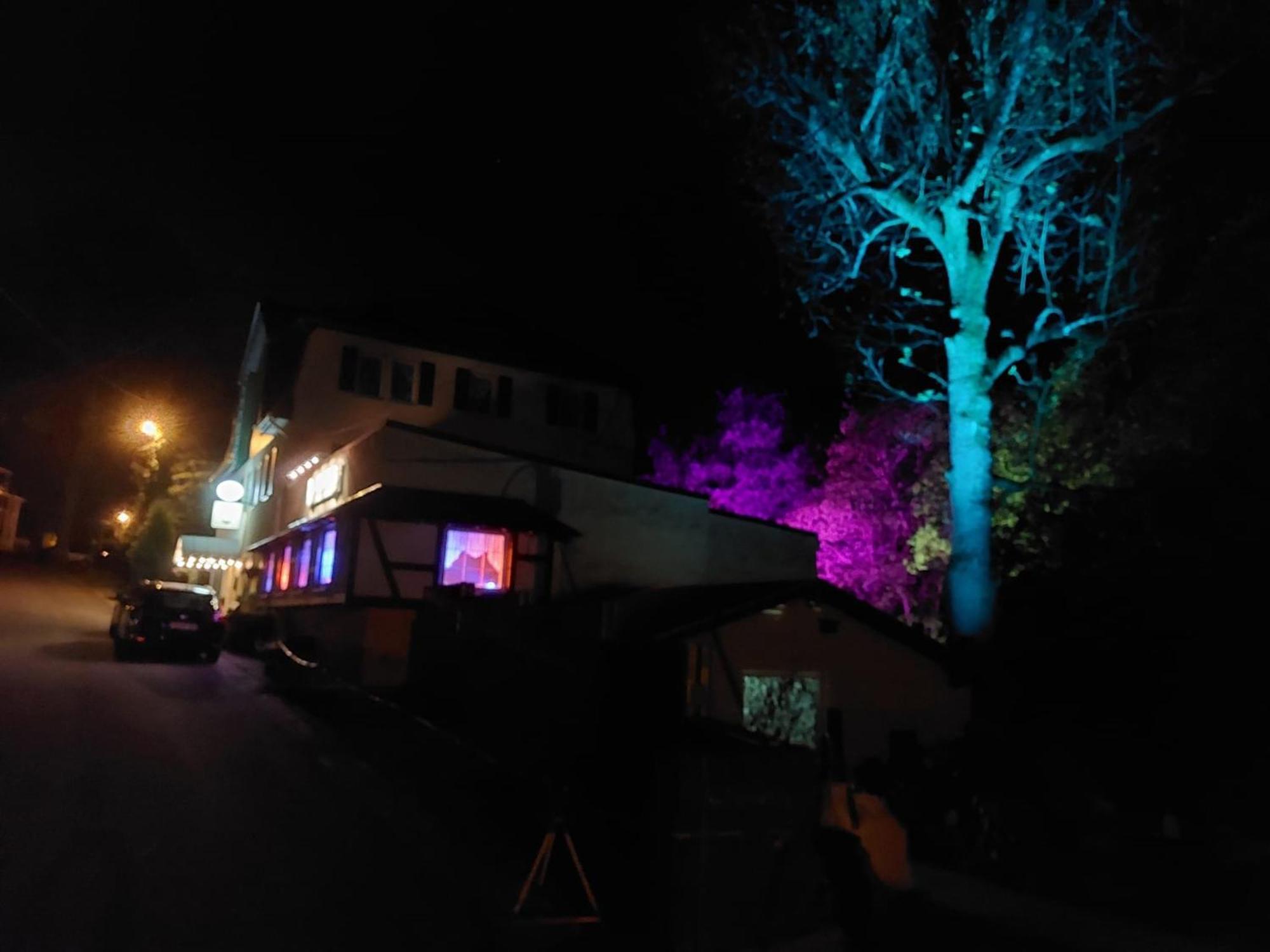 Zur Edlen Krone Neuhausen am Rheinfall Dış mekan fotoğraf